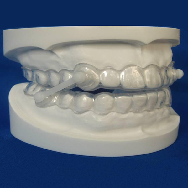 Aluminum Tread Plate Dental Ovoid Arch Wires -
 Anti-snoring appliance – Foo Tian