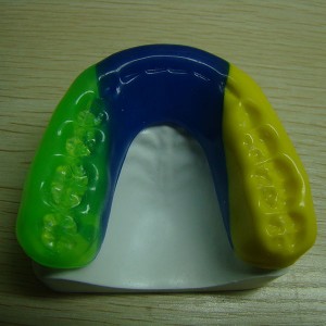 Prepainted Galvanized Wrinkle Matt Ppgi Dental Chair Implant Lamp - Sports mouth guard – Foo Tian