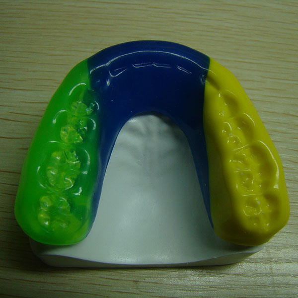 Alu-Zinc Roof Steel Denture Retainer Box -
 Sports mouth guard – Foo Tian