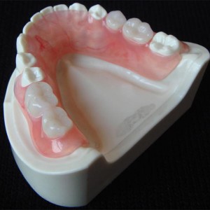 Standard Steel Checkered Plate Sizes Milling Machine For Dental Clinics - Valplast(flexible) denture – Foo Tian