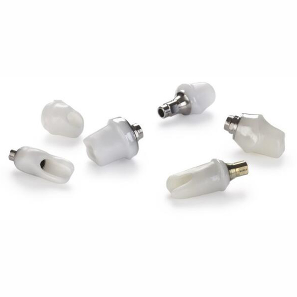 Aluminum Plain Sheet Dental Impression Material Kit -
Zirconia abutment on Ti-base – Foo Tian detail pictures